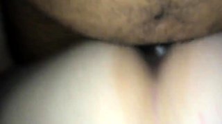 Cuckold Hubby Shares His BBW Girl with BBC for Xmas