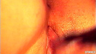 Vintage Blonde Teen Thrills in Anal Encounter with Intense Heat
