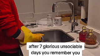 When the Post Holiday Reality Kicks in