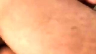 She asked me a Missionary creampie hardcore