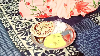 My big step sister was angry_ we shared single bed bangli Sex