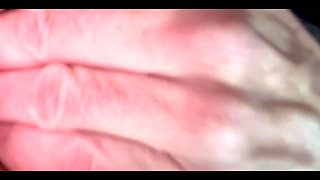 MILF Babysitter Masturbates Squirts and Enjoys