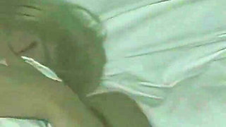 Castle Honeymoon: Husband Pounds His New Bride in a Double Penetration Scene with Another Man.