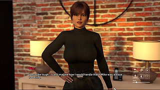 Steps of De Bauchery 20 the New Maids Outfit Looks Seductivly Ive Enjoyed My Workout at the Gym