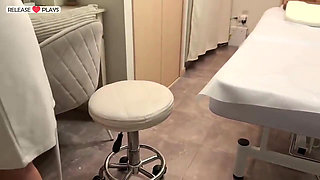 Gym Encounter Surprise, a Married Woman Turns a Simple Visit Into a Dangerous Temptation.