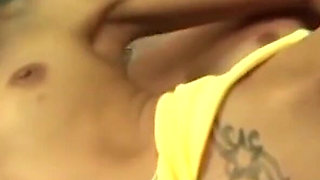 Wet Cunt Stretched Wide by Thick Veiny Cock