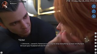 Boundaries of Morality V0.650 Part 4 – Hot Stepmom and Stepsister Anal Sex