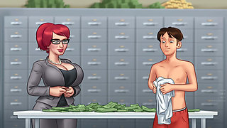 THE MOST PERVERTED SCENES OF THE SUMMERTIME SAGA