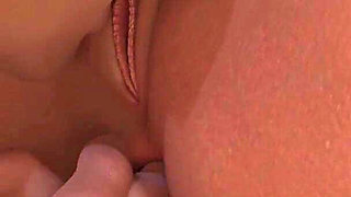 Fetish Locator 7 - Mike Licks Polly’s Pussy in the Park Then Min’s in the Men’s Washroom