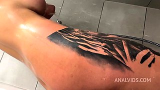 DP Double Penetration Anal Ass Gangbang Group Sex Three