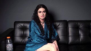 Petite Submissive Babe In Bondage