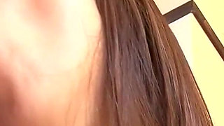 Asian Lingerie Girls Scene-2 Beautiful Busty Japanese Yui Misaki Enjoys Fucking in the Kitchen