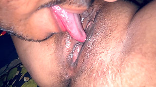 First Time Desi Bhabhi Pussy Licking Video
