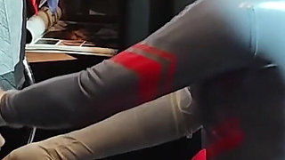 Extreme Deep Full Latex Catsuit Punch Fisting - Adelina Noir