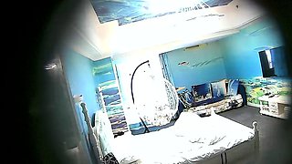 Amateur Hidden Cams Reveal Cock Riding Hoes