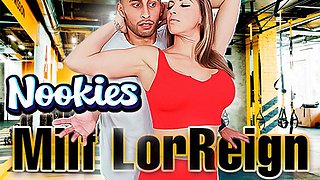 Spicy Lady's cameltoe movie