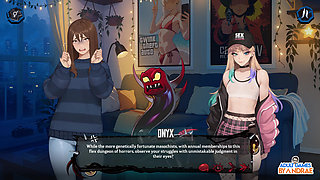 Futa Fucks Femboys: Harley's Adventures Dlc Gameplay Part 1 - Deepthroat