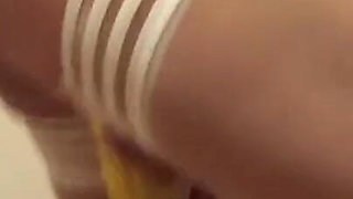 A cock to suck with her old stepbro