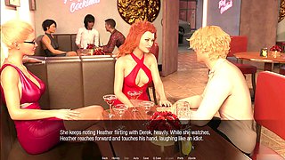 Ultra-kinky, cartoon sex, south african