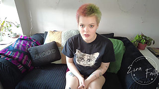 Shagging and Shrinking My Stepbro! - Ezra Faith