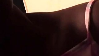 Sucking a Huge Dildo, Dreaming of Daddy