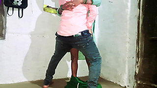 College Girl Gets Deep Fuck and Sucking the Teacher