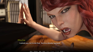 Step Brother Cums In Step Sister - The Tennis Master