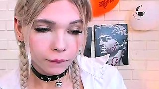 Close up anal and dildo pussy masturbation