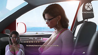 Apocalust Sex Game Shanice Sex Scenes Gameplay