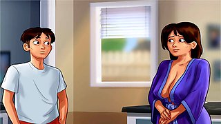 Toilettr, hentai monster anime, cartoon