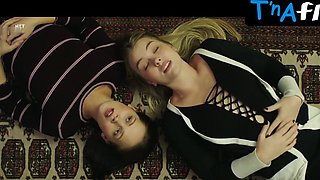 Olivia Larsen Donk, Baps Gig in Ghost In The Graveyard