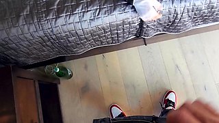 Johnny Sins - Blonde Submissive Gets Destroyed in Bondage