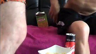 Latin Amateur Handjob