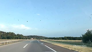 18 Yo Squirting In My Car And Pissing On My Face Part Ii