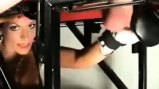 Mistress Dometria Speed Bag