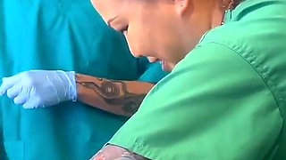 Extreme Medical CBT with Madame Li Ying and Our Slut