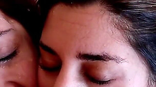 POV Threesome with Beautiful Princesses