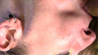 Sucking My Cock While She Orgasms From Her Vibrator