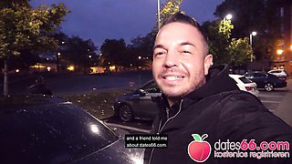 Plastic Liz de Lane - titty fuck dirt - POV Pickups