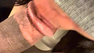 It’s Been a While Since This Big Dick in My Mouth