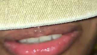Pissing on My Slave and Then Fucking Her Whore Throat.