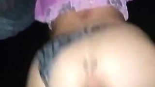 Brunette latina takes on a bold partner in an intense anal POV encounter