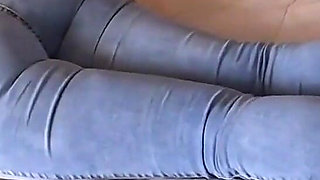 I Receive Three Big Cumshots in My Ass, It Fascinates Me That They Fill My Entire Ass with Milk