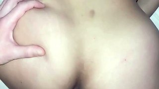 Mia Sorety Pleasures Her Man With Her Hairy Pussy