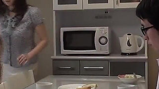 A Beautiful 40S Married Woman’s Lewd Affair, the Wife Trained as a Bitch Slave - Chika Sasaki_part1