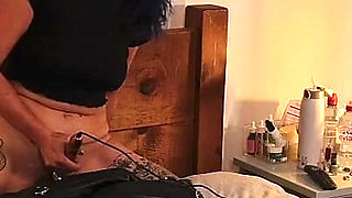 Sensory Deprivation Bondage Vol 1 & Anal Fisting