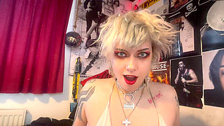 Fuck My Lipstick off Stepbro