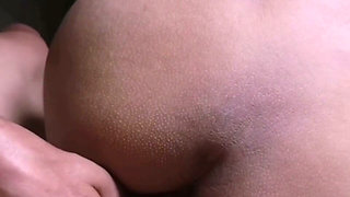 Two Times Anal Creampie with My Babe, First Time Anal