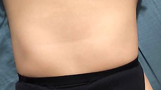 Wifey asks for fuck-stick fellating