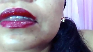 Big-Ass Colombian Girl on Webcam